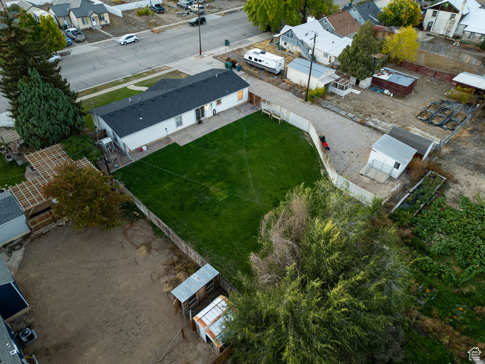 VERNAL CITY PLAT A - Residential