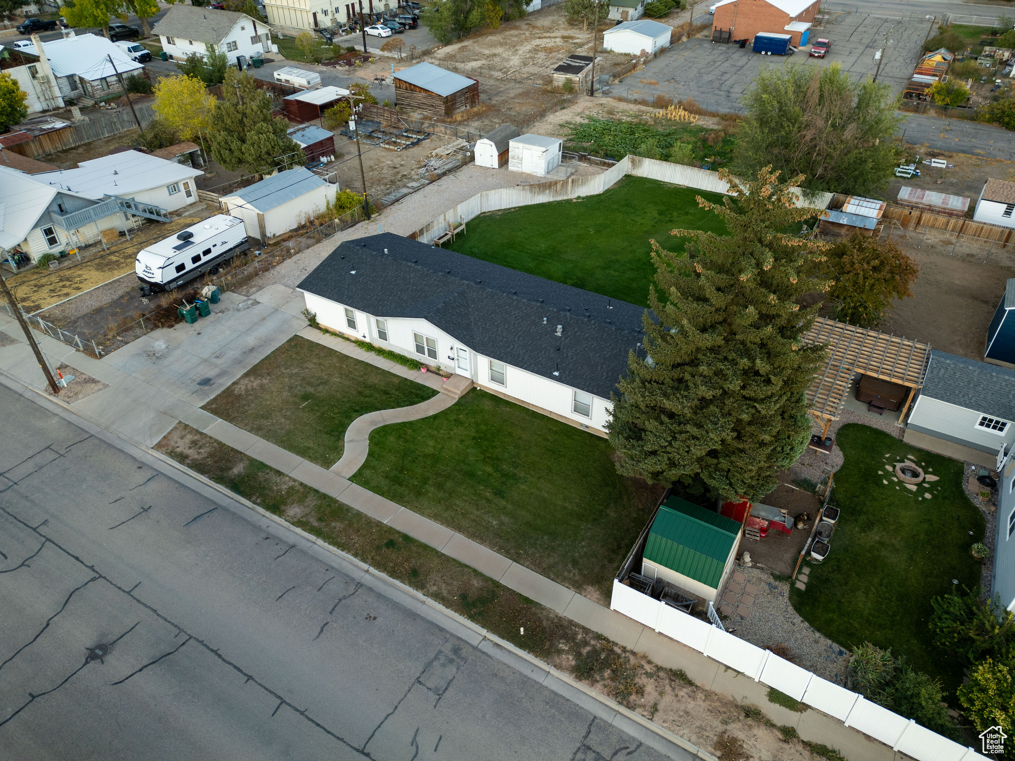 VERNAL CITY PLAT A - Residential