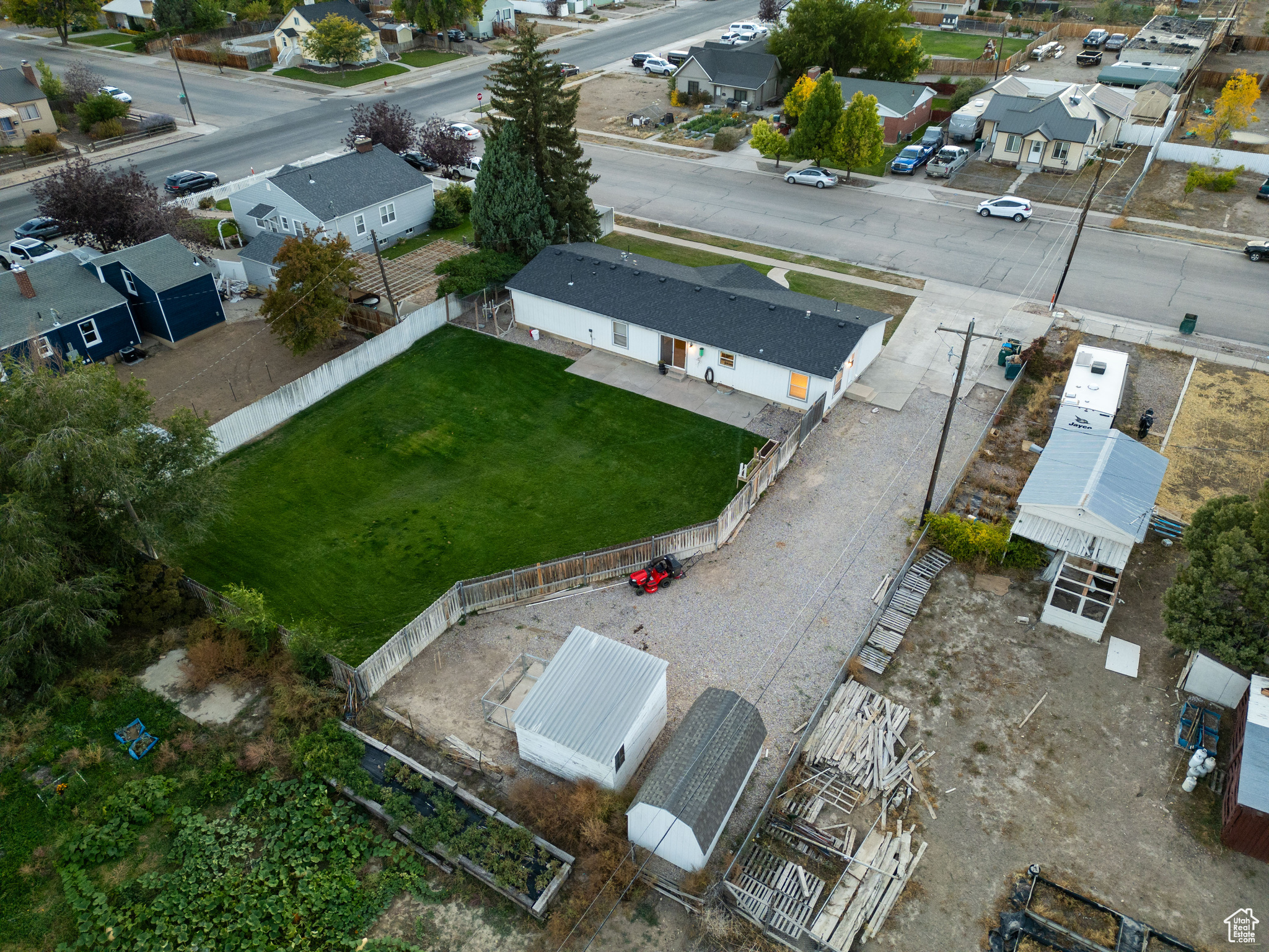 VERNAL CITY PLAT A - Residential