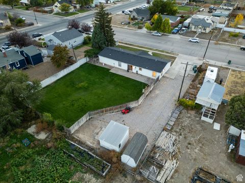 Tiny photo for 165 S 200 W, Vernal, UT 84078 (MLS # 2116468)