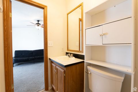 Tiny photo for 165 S 200 W, Vernal, UT 84078 (MLS # 2116468)