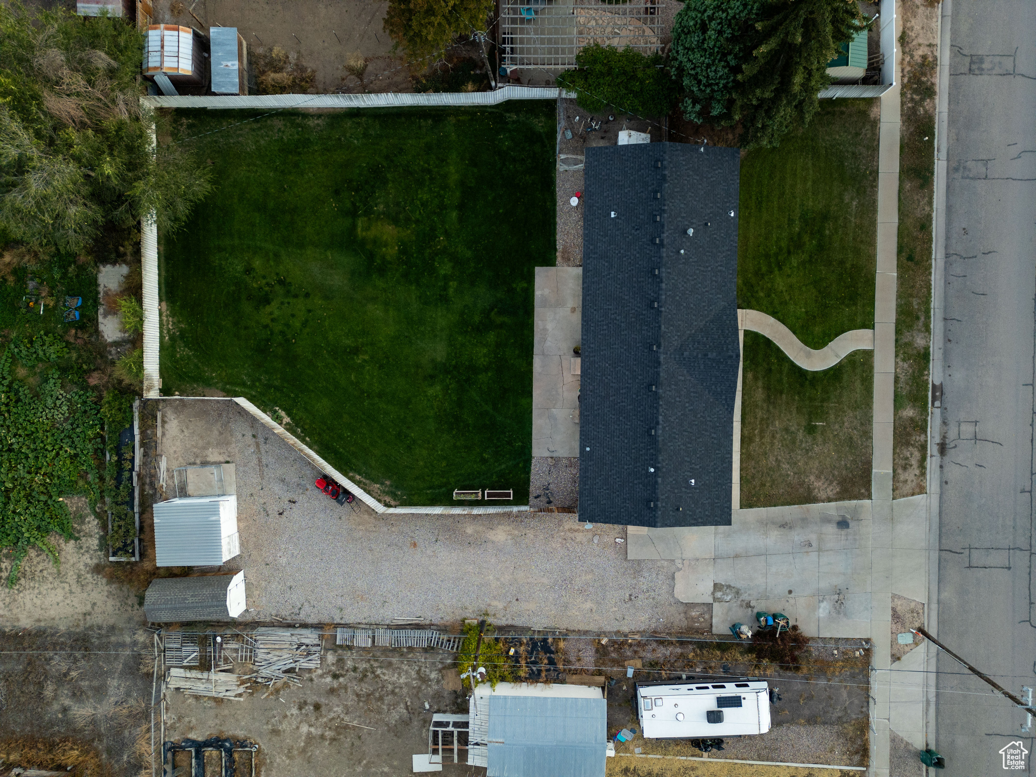 VERNAL CITY PLAT A - Residential