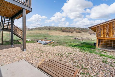 Tiny photo for 2554 W STATE ROAD 32, Peoa, UT 84061 (MLS # 2147022)