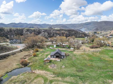 Tiny photo for 2554 W STATE ROAD 32, Peoa, UT 84061 (MLS # 2147022)