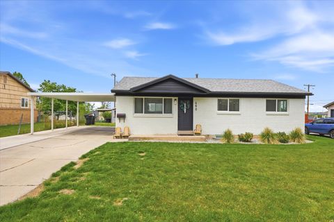 Photo of 460 S 1450 E, Provo, UT 84606 (MLS # 2153691)