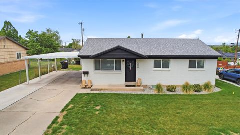 Tiny photo for 460 S 1450 E, Provo, UT 84606 (MLS # 2153691)