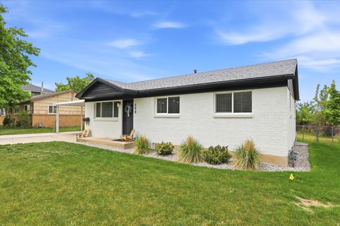 Tiny photo for 460 S 1450 E, Provo, UT 84606 (MLS # 2153691)