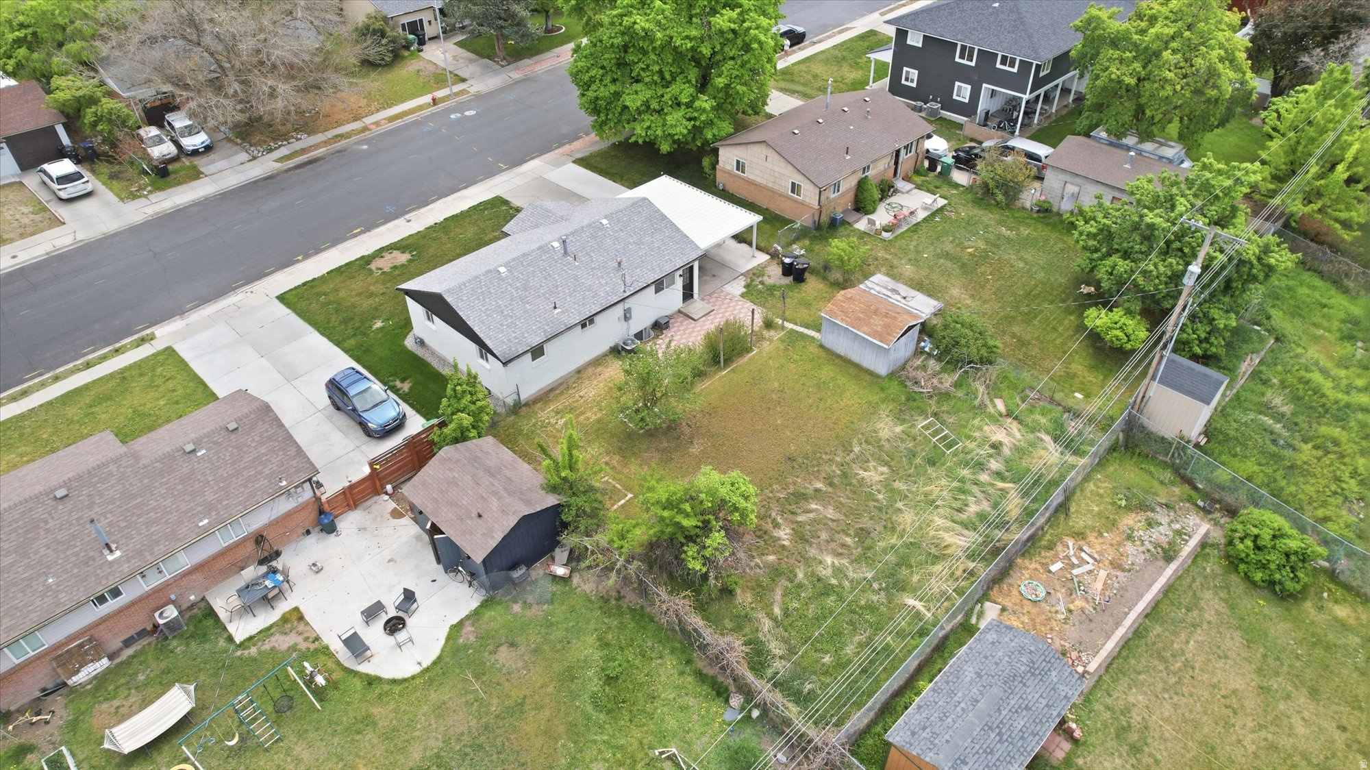 HIGHLAND TERRACE - Residential