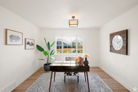 Tiny photo for 567 S 8850 E, Huntsville, UT 84317 (MLS # 2118002)