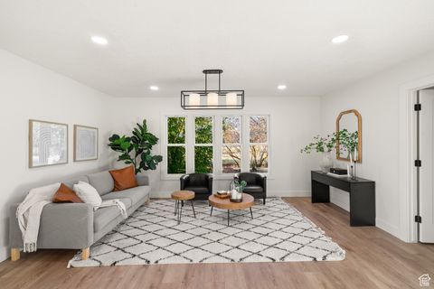 Tiny photo for 567 S 8850 E, Huntsville, UT 84317 (MLS # 2118002)