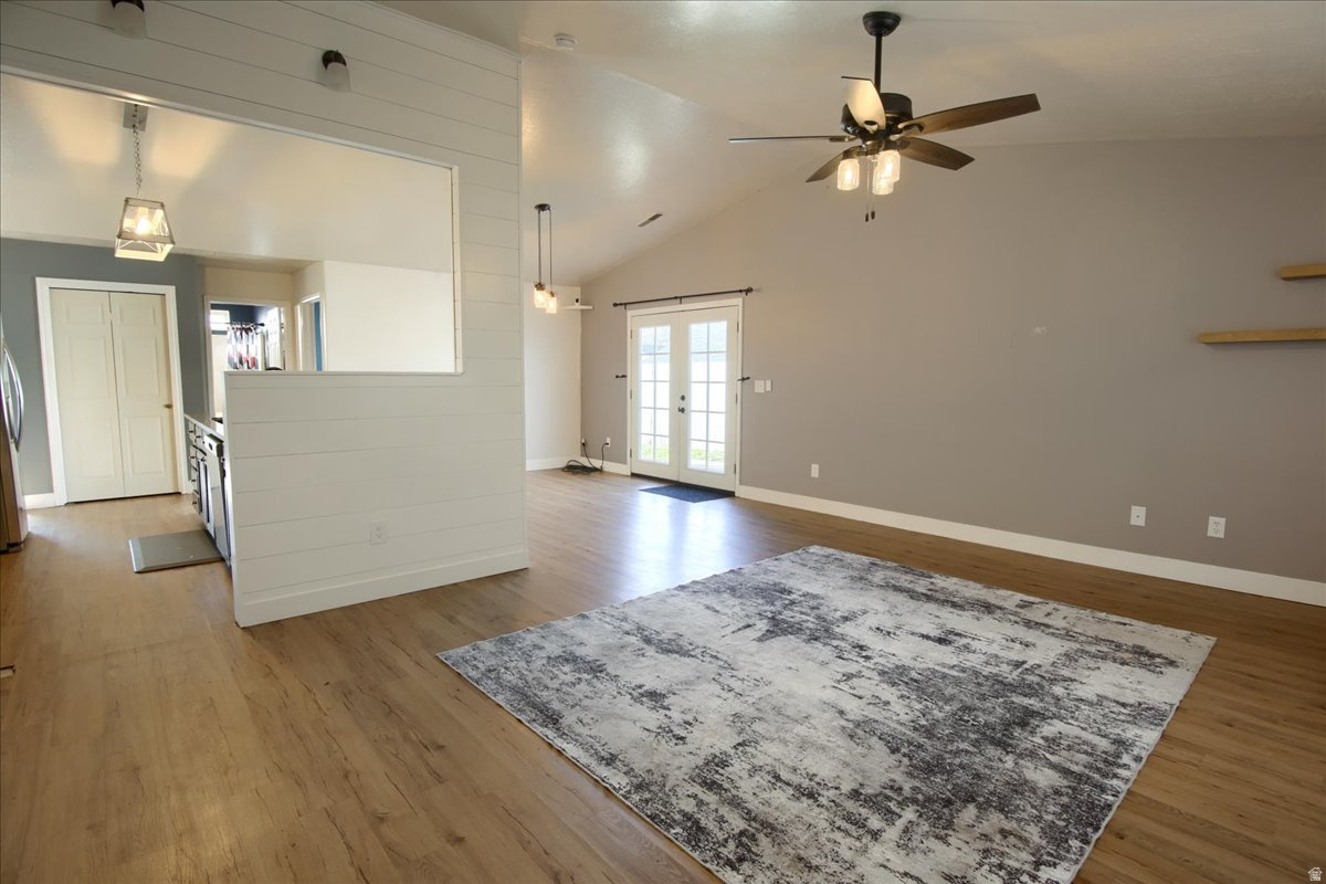 ASPEN RUN SUBDIVISIO - Residential