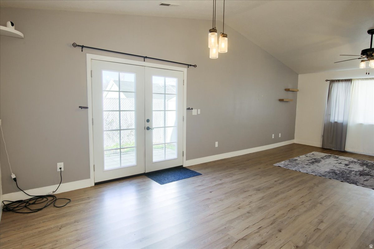 ASPEN RUN SUBDIVISIO - Residential