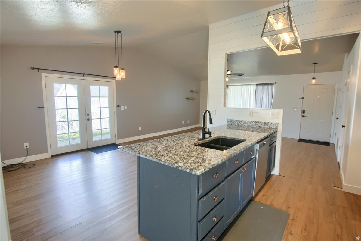 ASPEN RUN SUBDIVISIO - Residential