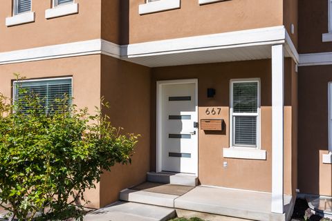 Tiny photo for 667 N WALL ST, Salt Lake City, UT 84103 (MLS # 2151058)