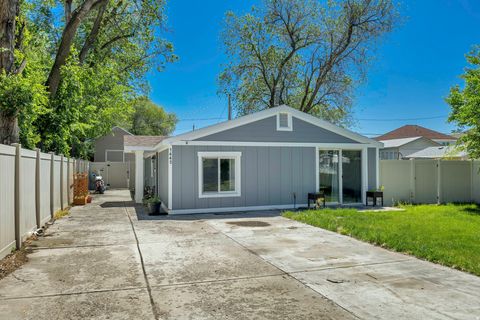 Photo of 1445 W RUSSETT AVE, West Valley City, UT 84119 (MLS # 2156332)