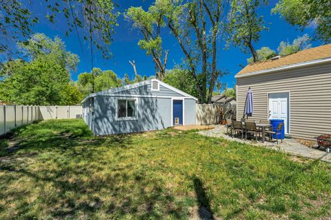 Tiny photo for 1445 W RUSSETT AVE, West Valley City, UT 84119 (MLS # 2156332)