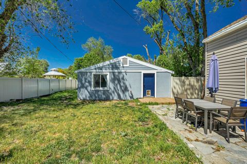 Tiny photo for 1445 W RUSSETT AVE, West Valley City, UT 84119 (MLS # 2156332)