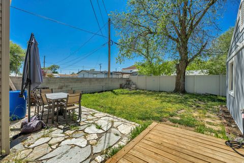 Tiny photo for 1445 W RUSSETT AVE, West Valley City, UT 84119 (MLS # 2156332)