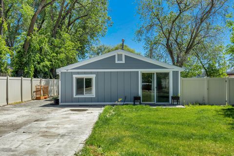 Tiny photo for 1445 W RUSSETT AVE, West Valley City, UT 84119 (MLS # 2156332)