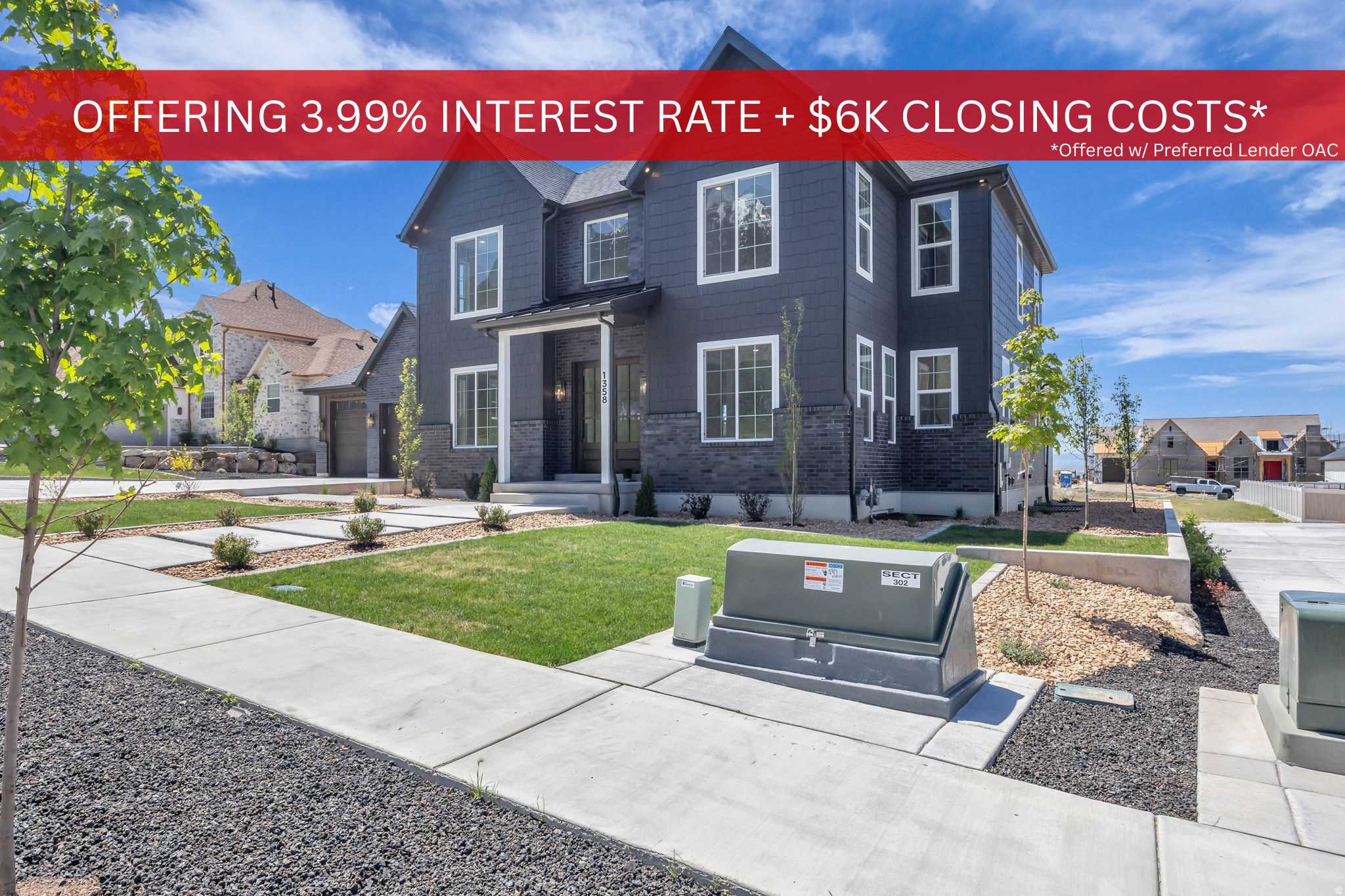 LEGACY HILLS - Residential