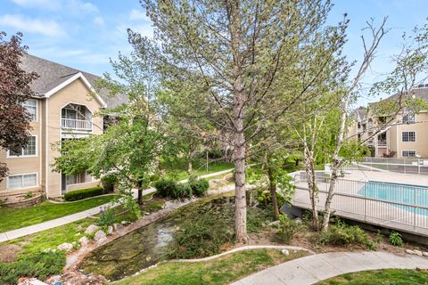 Tiny photo for 1205 E WATERSIDE CV S #23, Midvale, UT 84047 (MLS # 2157948)