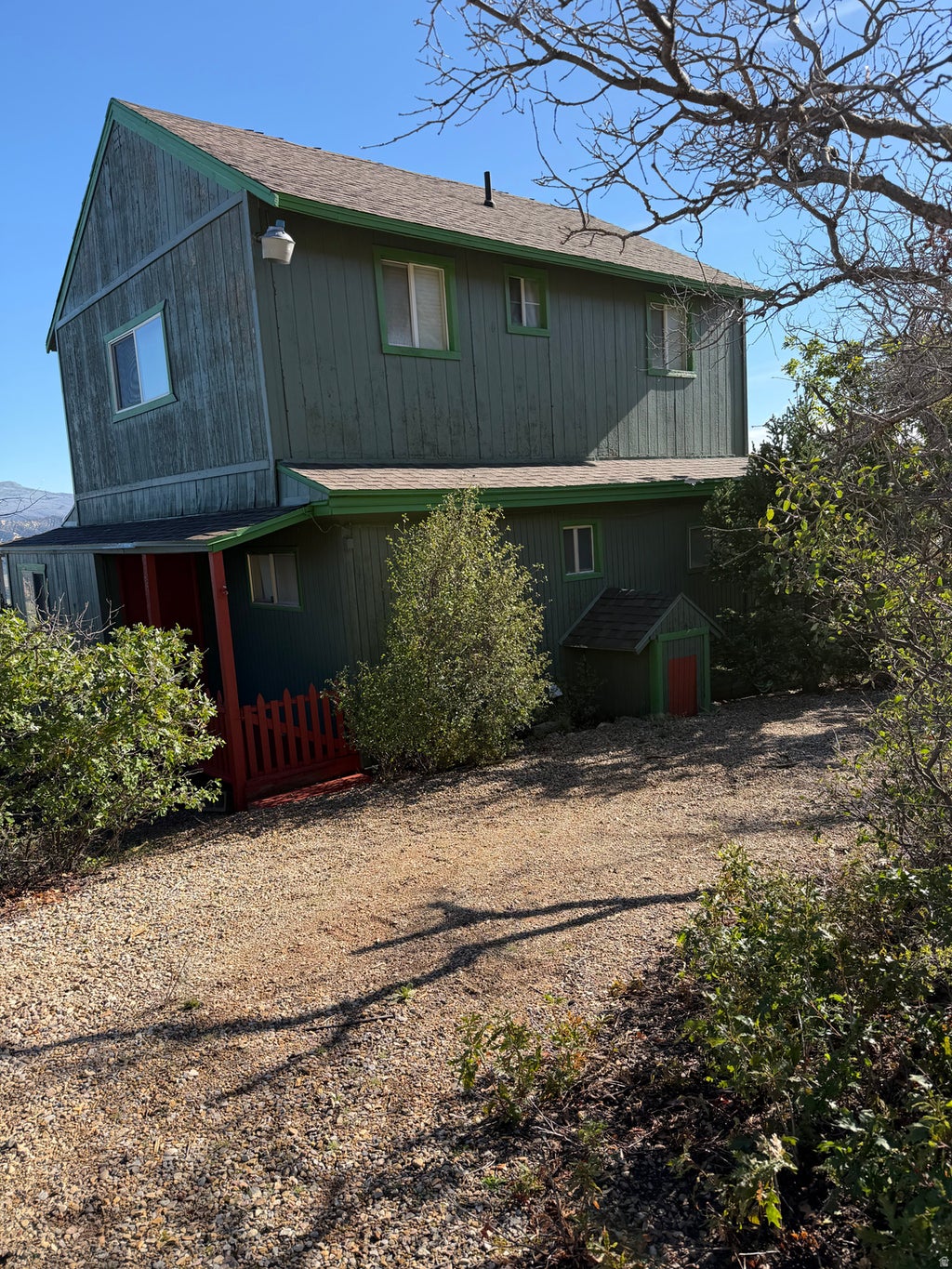 Photo of 1052 MOUNT TABBY DR, Tabiona, UT 84072 (MLS # 2186970)
