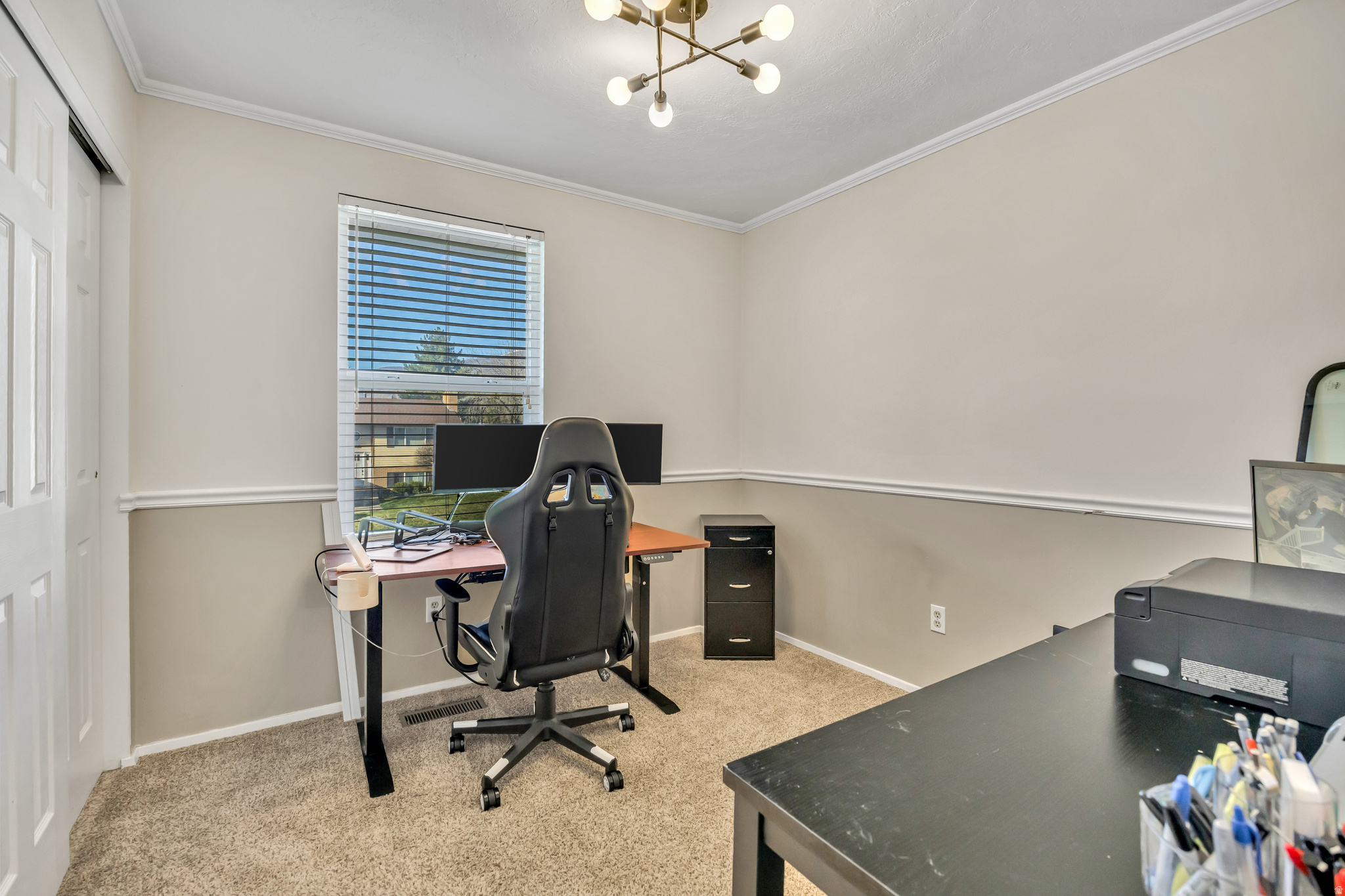 CHASE LANE WEST PLAT - Residential