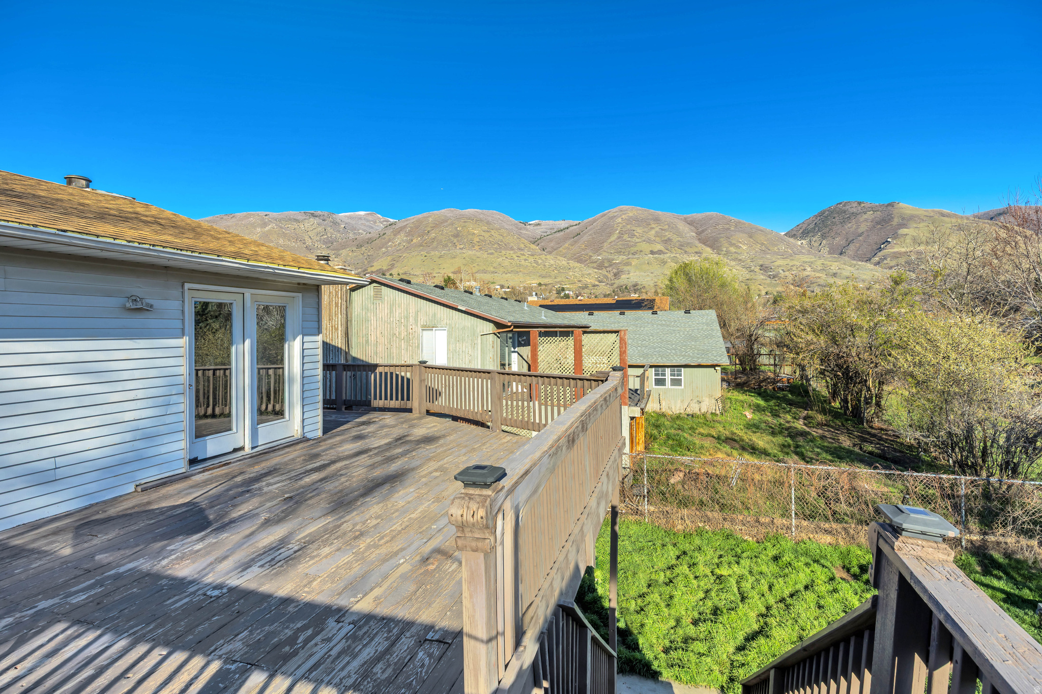 CHASE LANE WEST PLAT - Residential