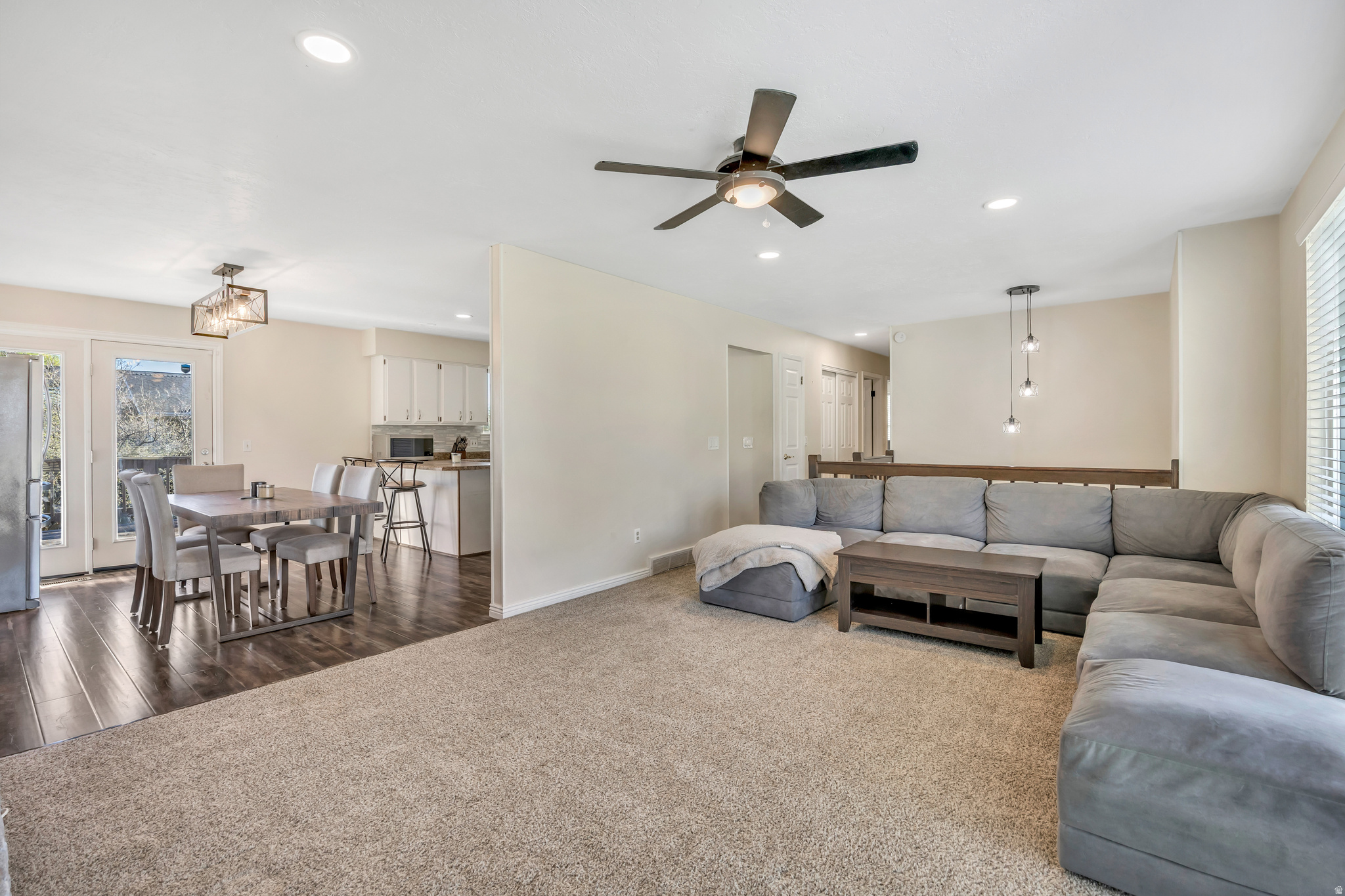 CHASE LANE WEST PLAT - Residential