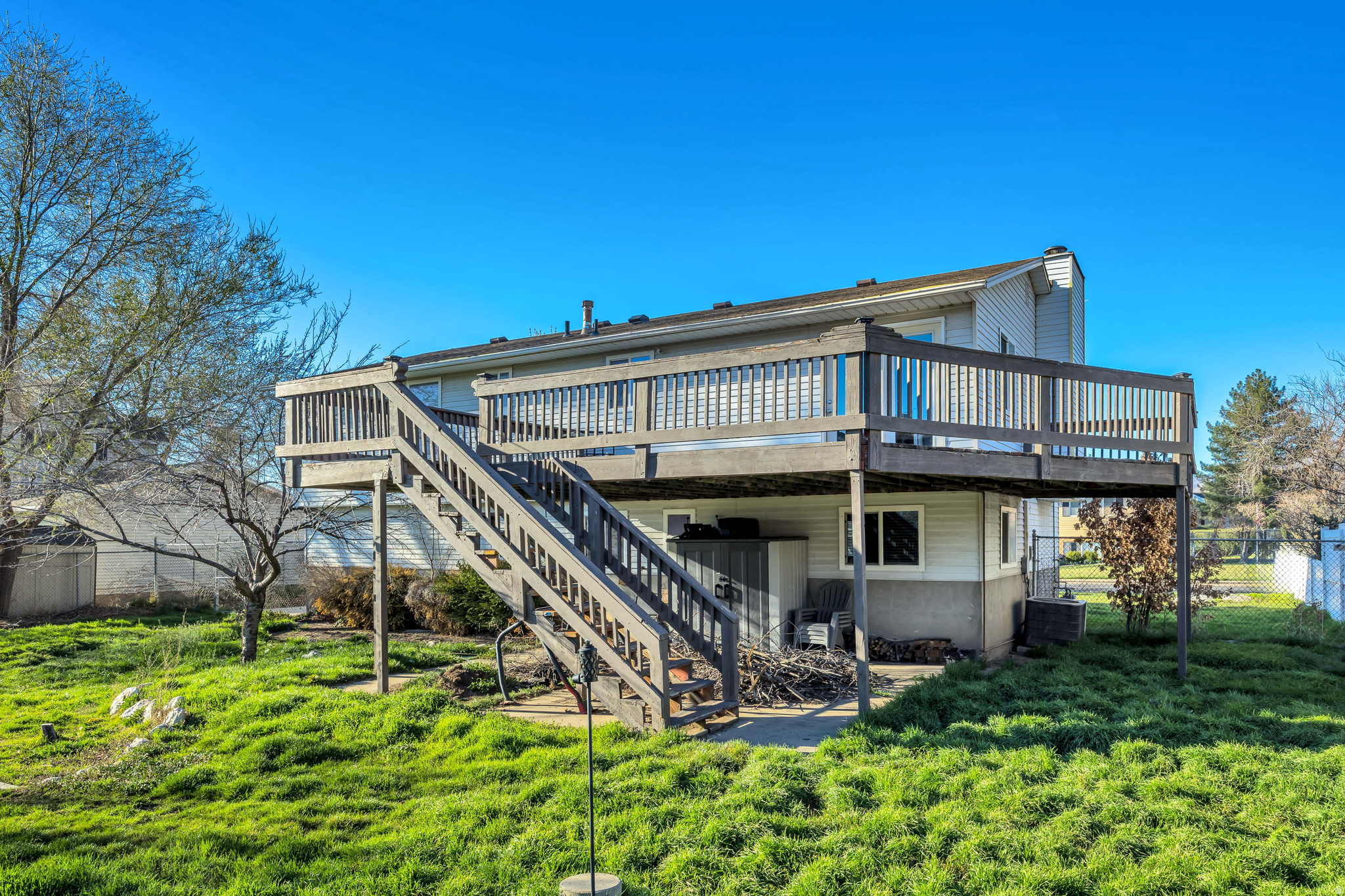 CHASE LANE WEST PLAT - Residential