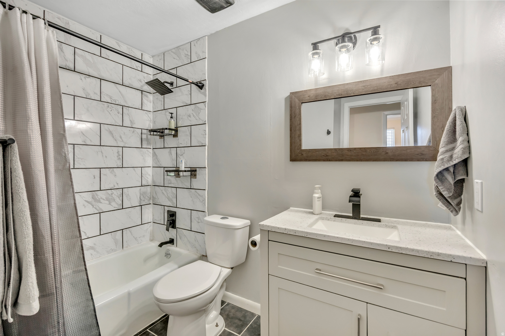 CHASE LANE WEST PLAT - Residential