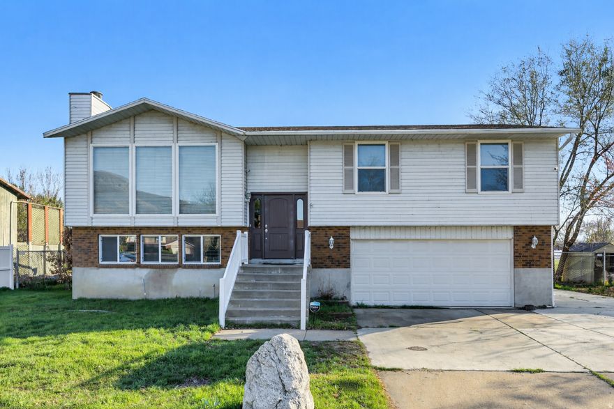 ***ASSUMABLE VA LOAN!!!*** Welcome to this bright and inviting home tucked away in a quiet Centerville neighborhood with incredible mountain views. Enjoy the oversized windows that bring in an abundance of natural light as well as an updated bathroom with modern finishes. Step outside to a spacious backyard deck perfect for entertaining while taking in the beautiful mountain views. Additional RV parking provides added convenience and flexibility.