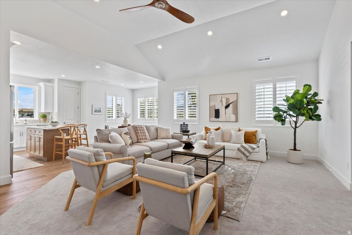 HEATHER ON PARKWAY - Residential