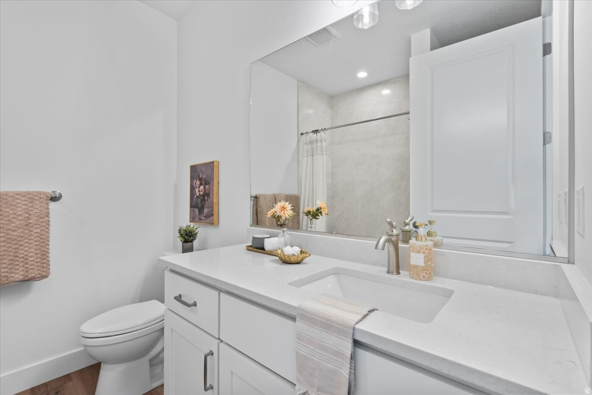 HEATHER ON PARKWAY - Residential