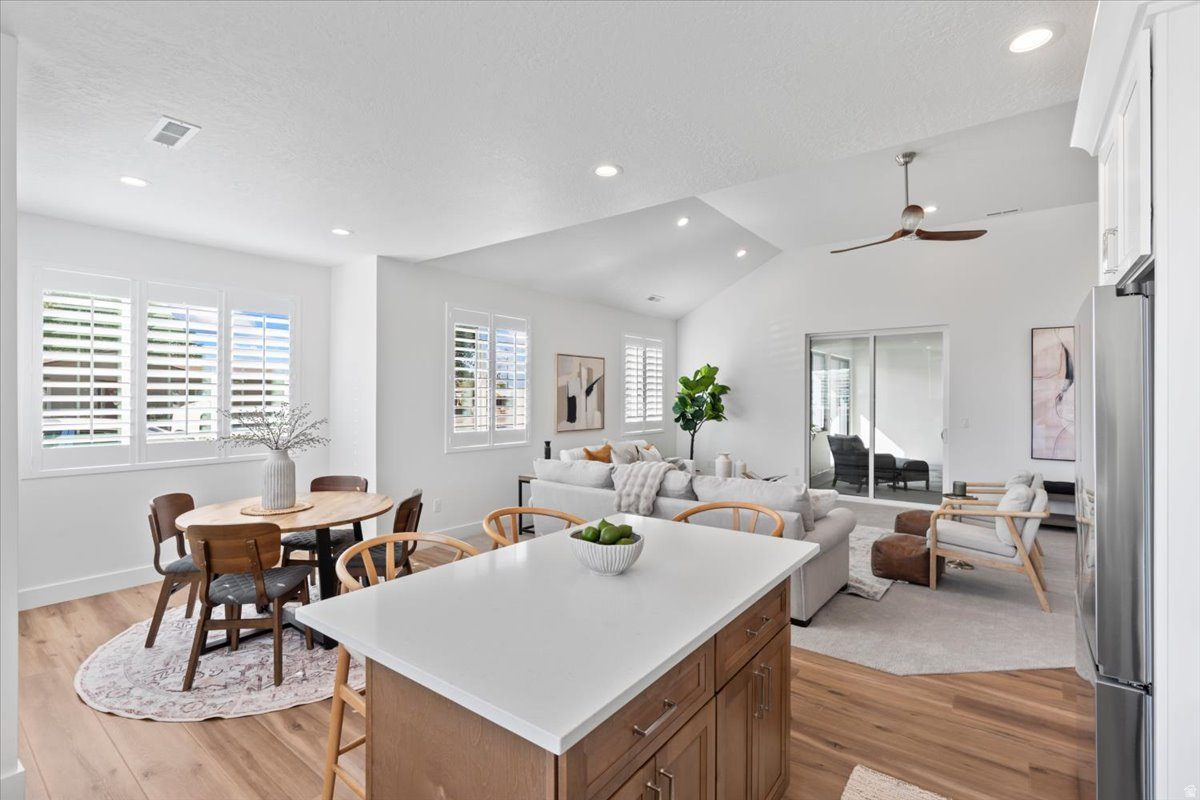 HEATHER ON PARKWAY - Residential