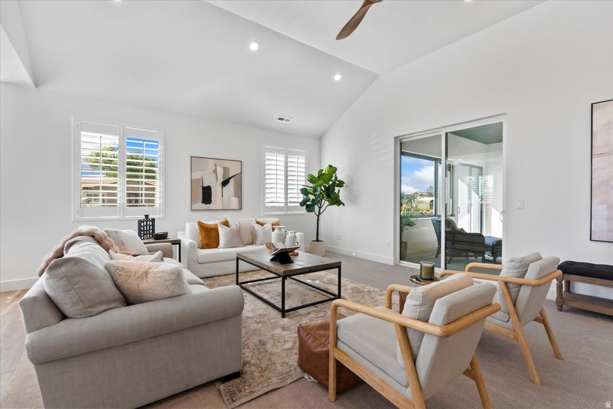 HEATHER ON PARKWAY - Residential