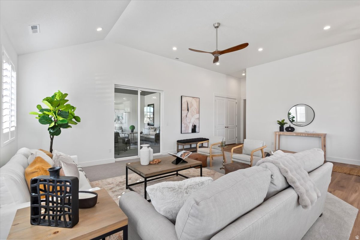 HEATHER ON PARKWAY - Residential