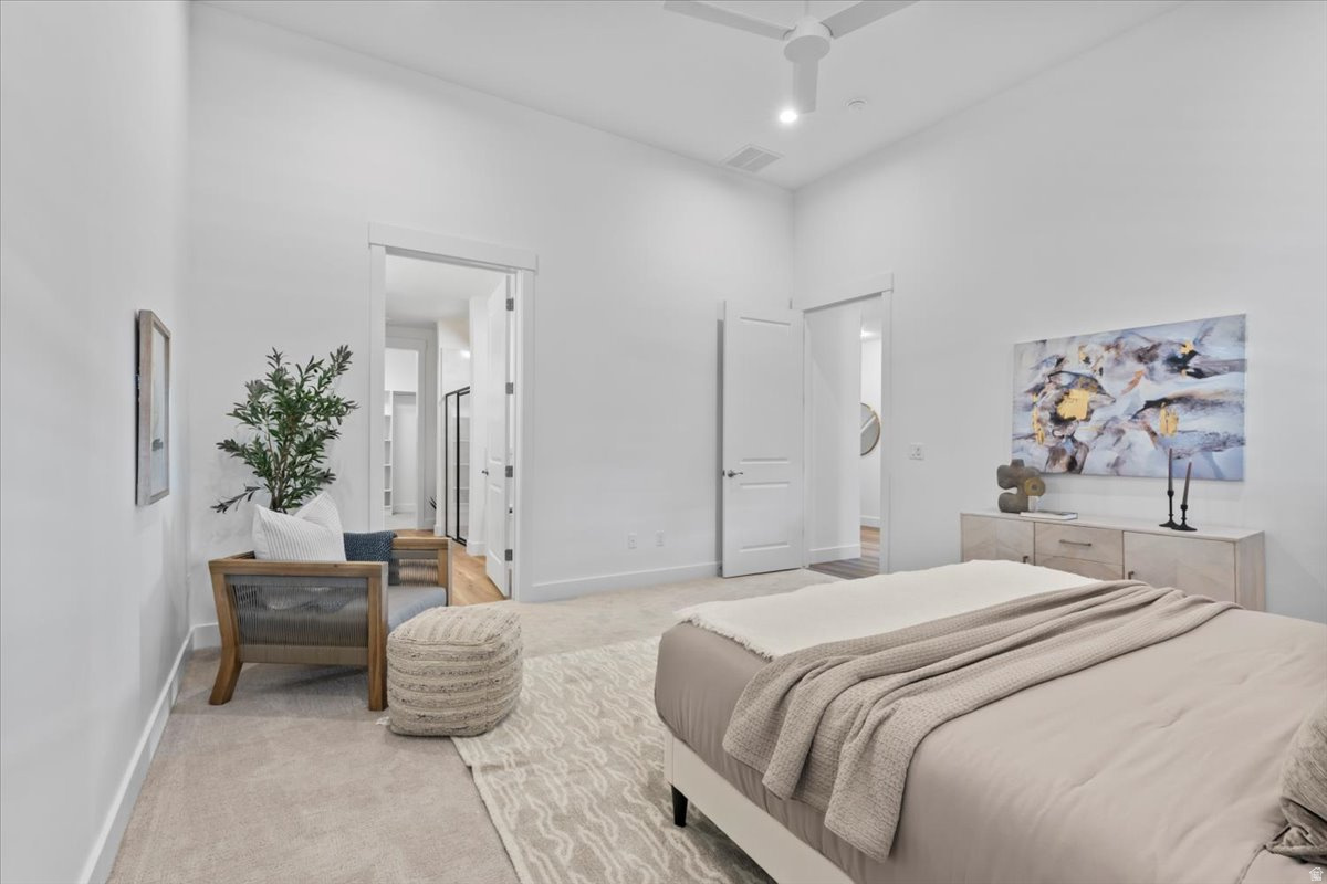 HEATHER ON PARKWAY - Residential