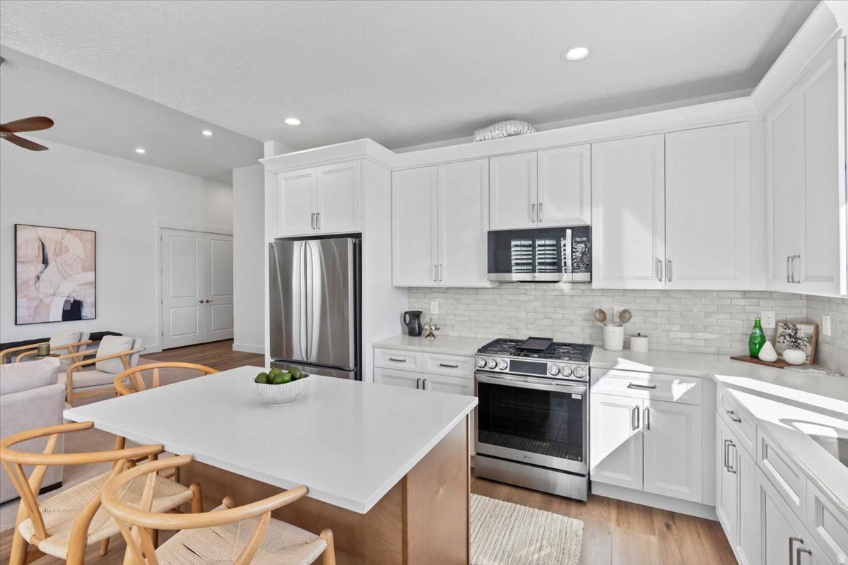 HEATHER ON PARKWAY - Residential