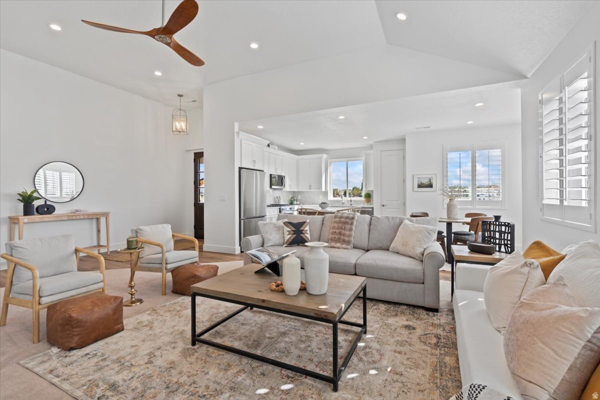 HEATHER ON PARKWAY - Residential