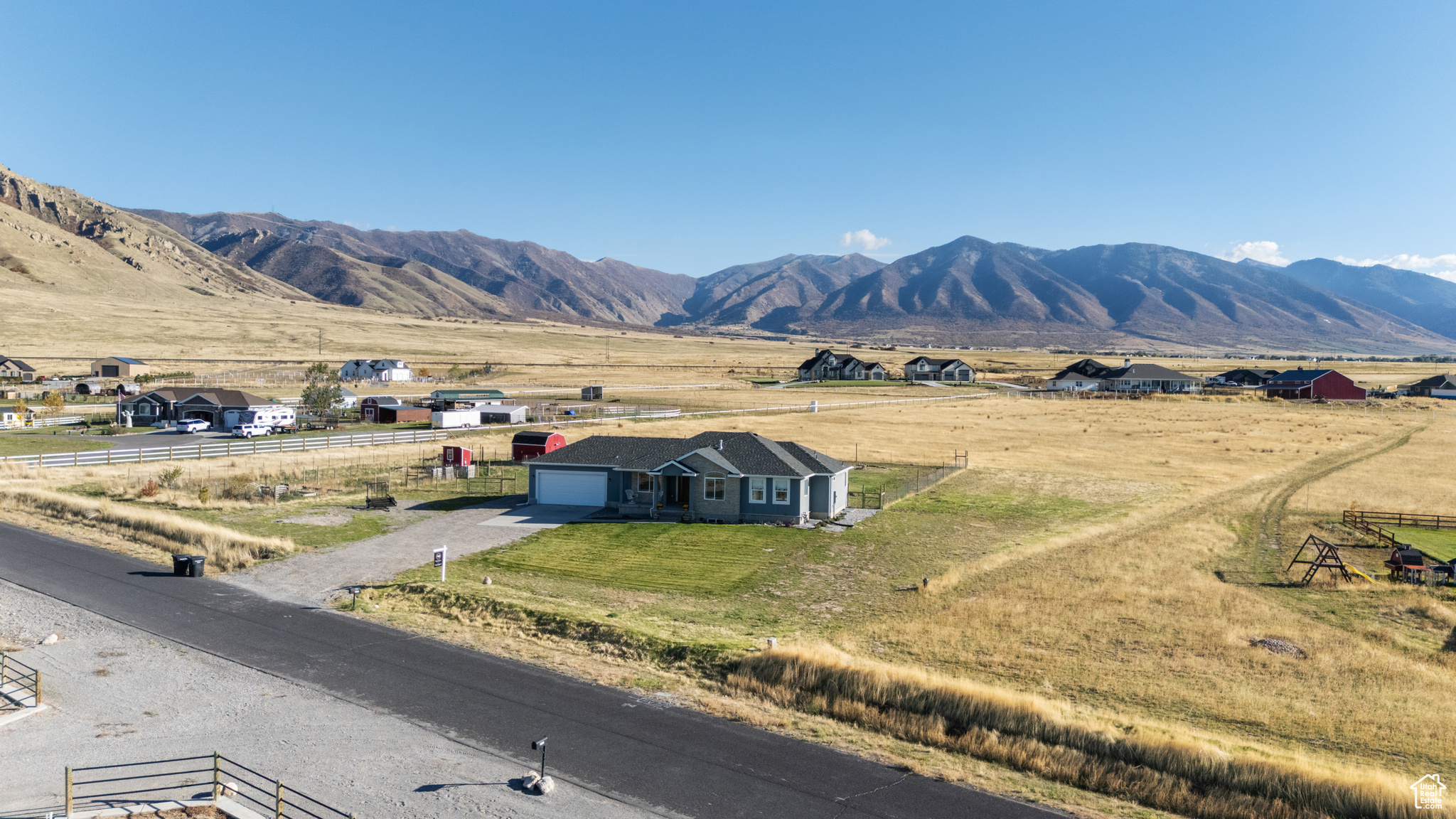 ARROWHEAD SUBDIVISION - Residential