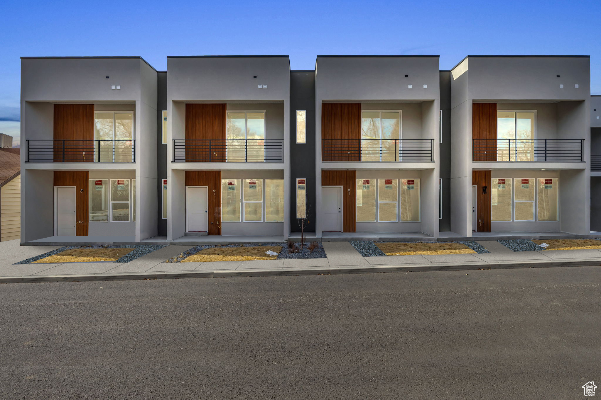 BURCH CREEK - Residential