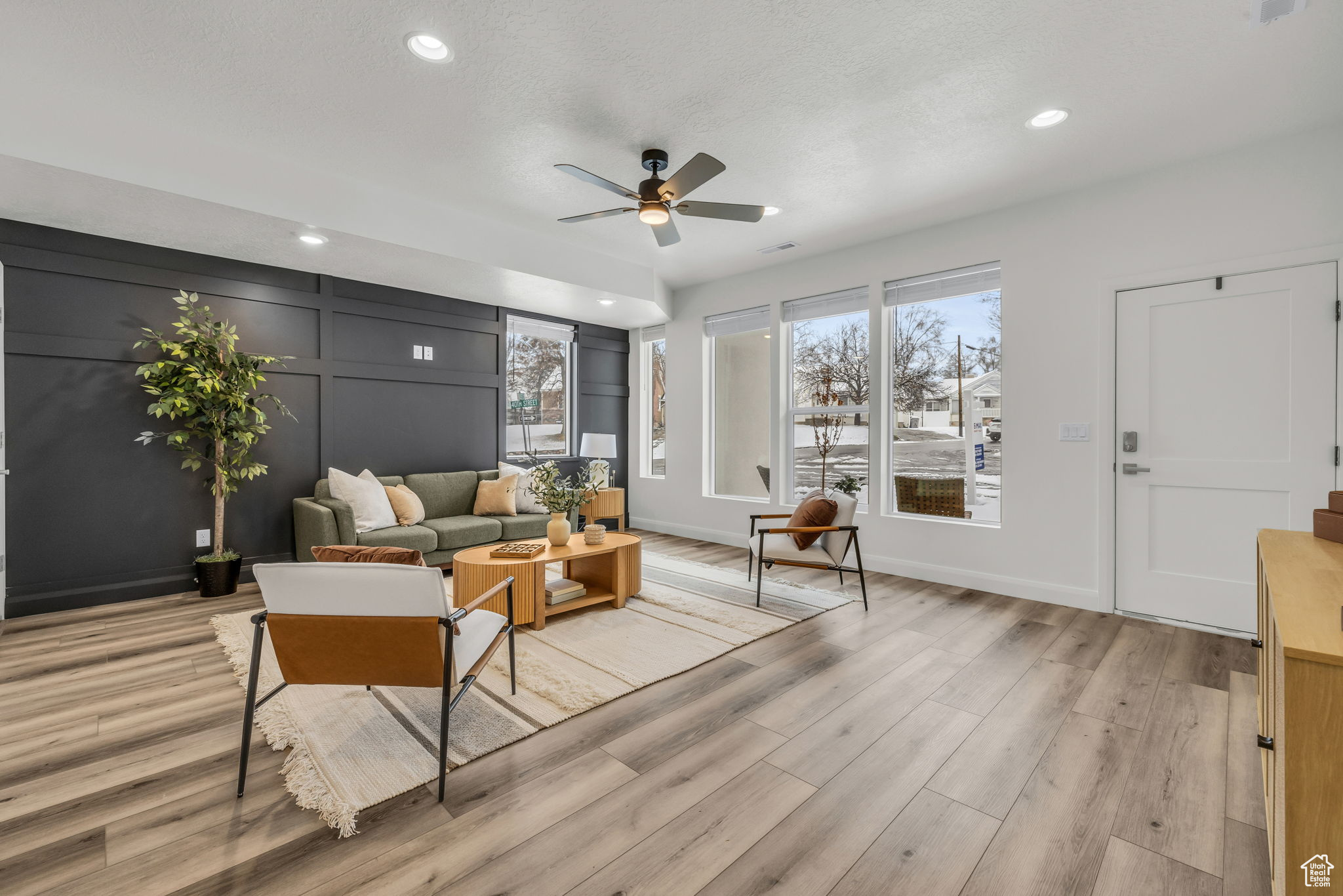 BURCH CREEK - Residential