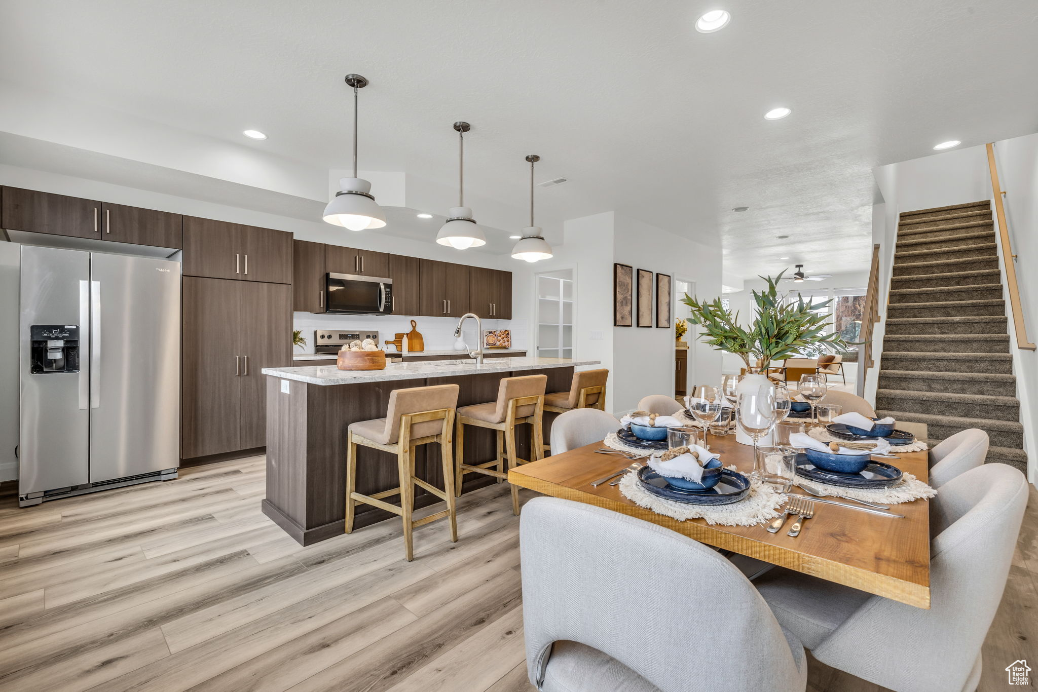 BURCH CREEK - Residential