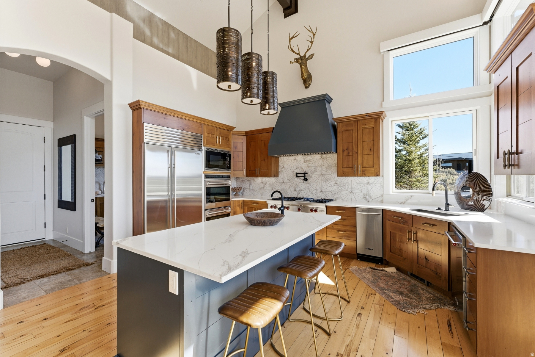 THE HOMESTEADS - Residential