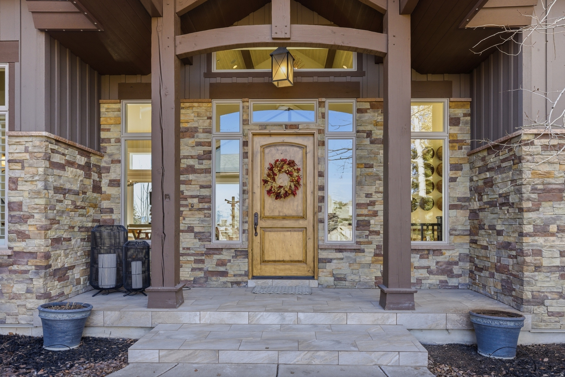 THE HOMESTEADS - Residential