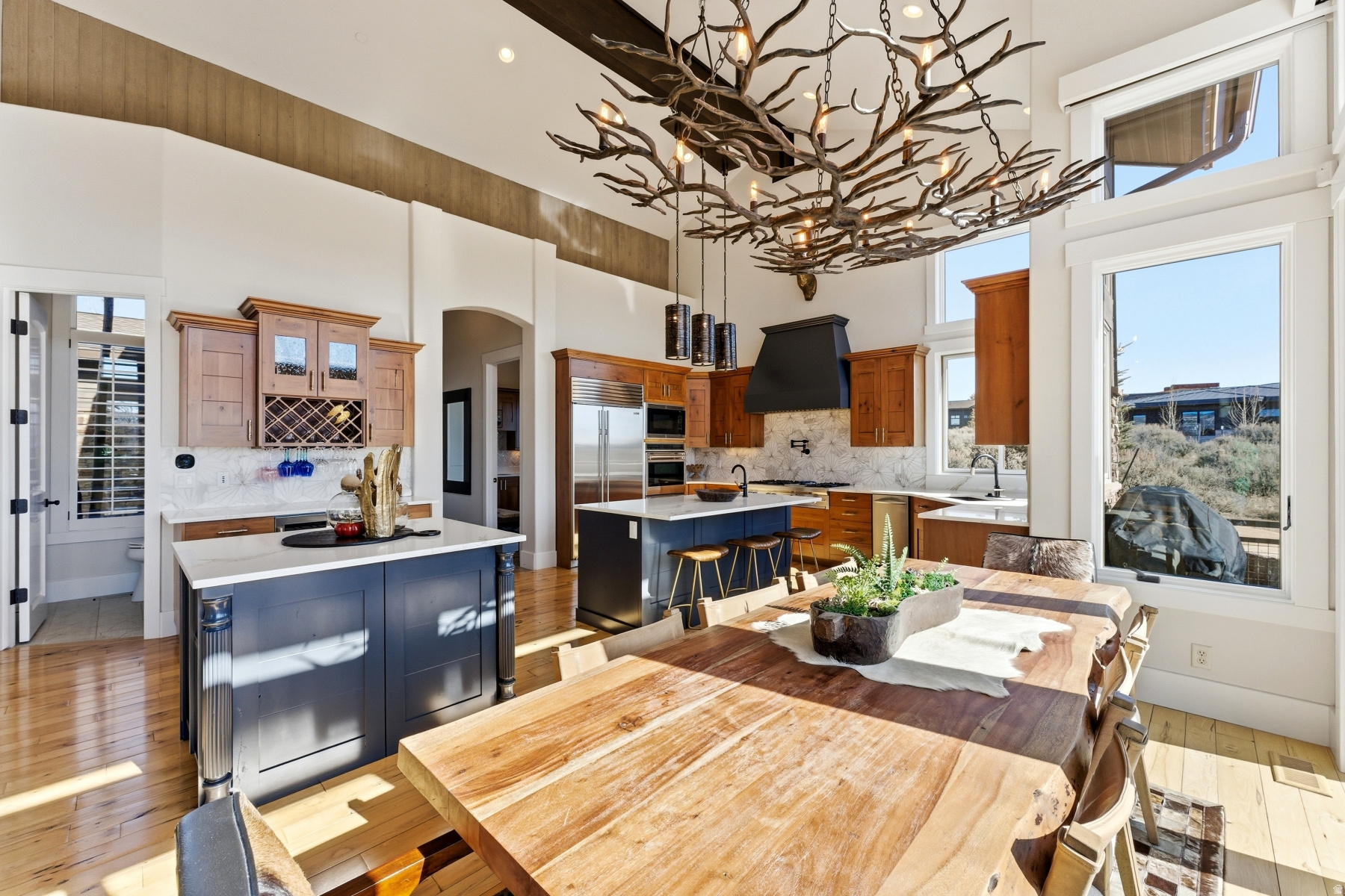 THE HOMESTEADS - Residential