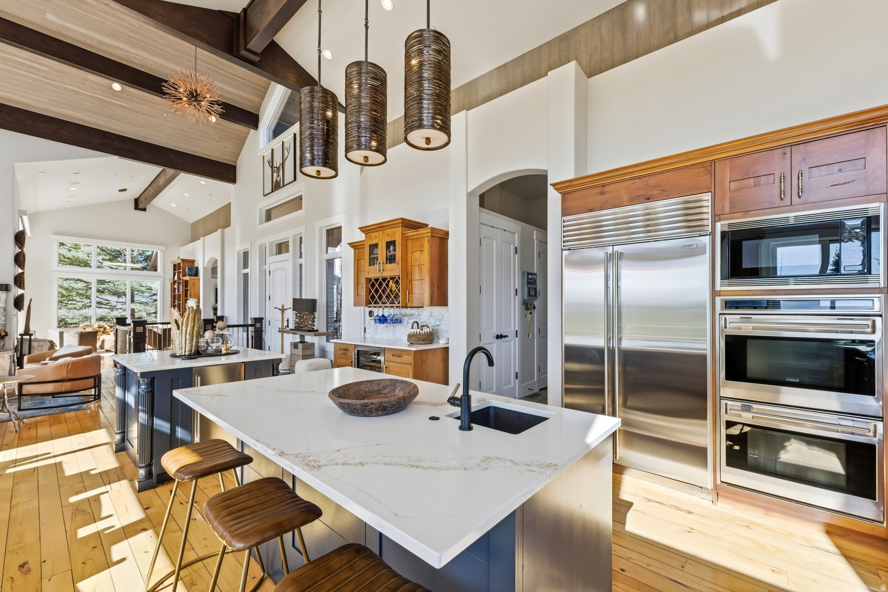 THE HOMESTEADS - Residential