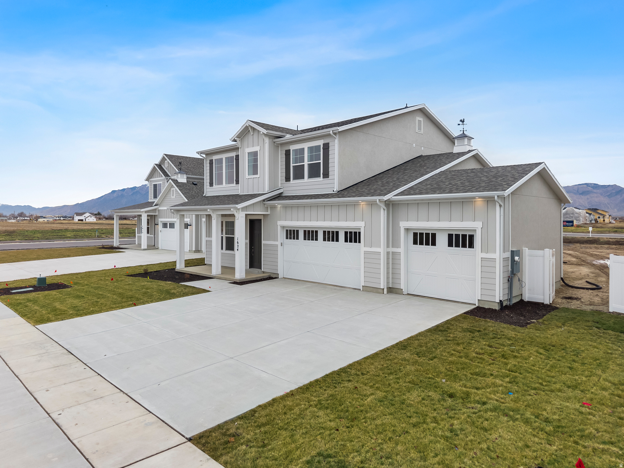 BRISTOL FARMS - Residential