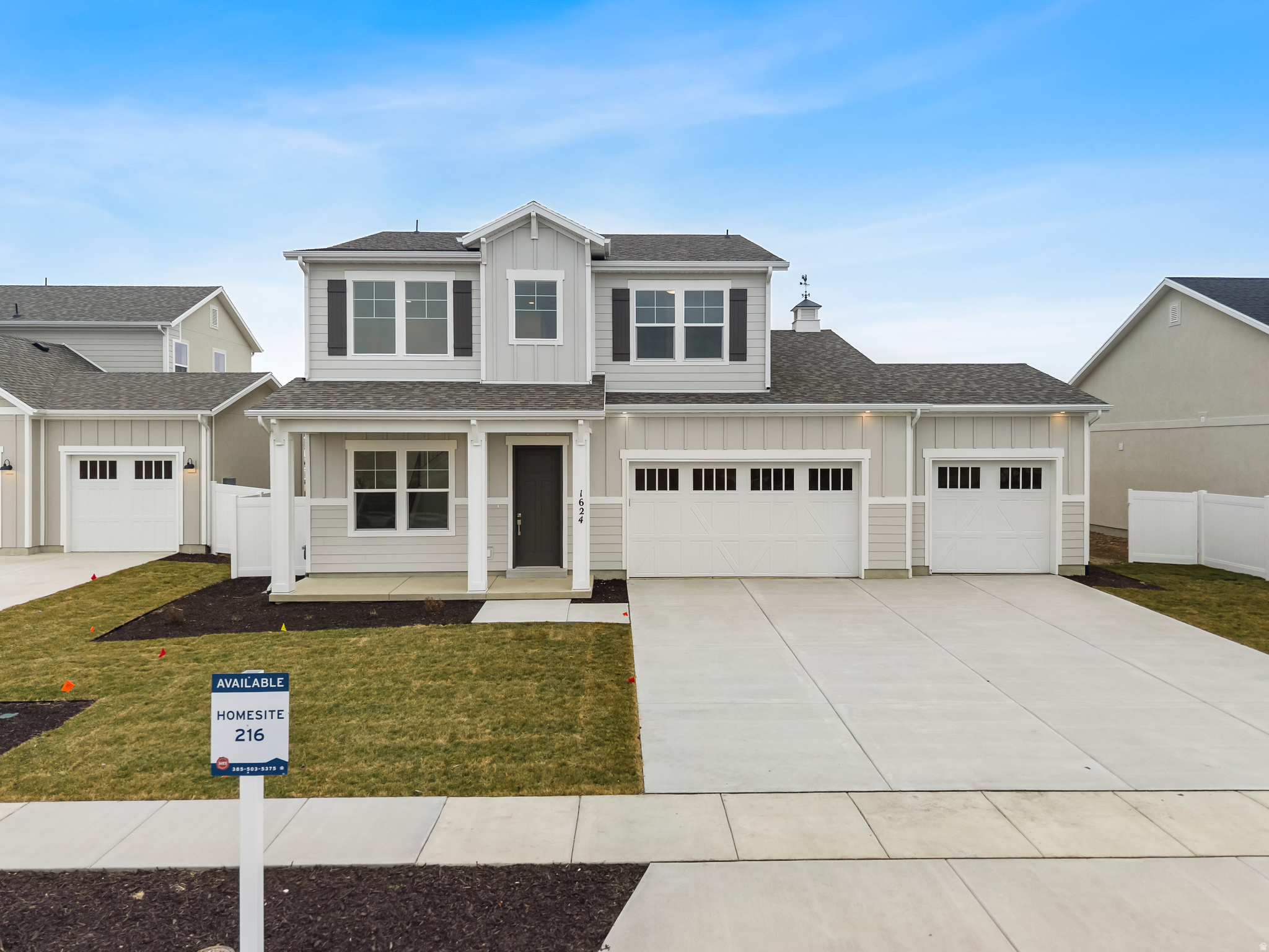 BRISTOL FARMS - Residential